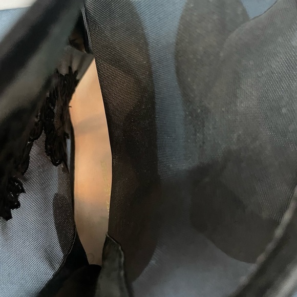 Joyce Azria dressy mesh booties in a size 10 - Picture 8 of 11